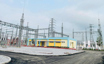 EVN đóng điện thành công dự án 220kV quan trọng của miền Bắc