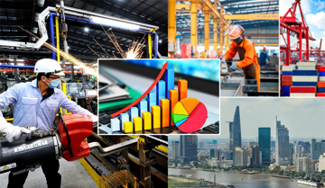 GDP tăng 8,02% và vốn FDI 38 tỷ USD: Bệ phóng đưa Việt Nam thành trung tâm đổi mới sáng tạo