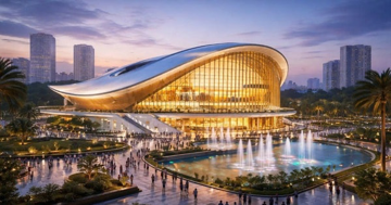 Hà Nội dự kiến xây dựng nhà hát mới quy mô 9.000m2, sức chứa tới 2.500 chỗ ngồi