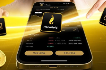 HanaGold lên tiếng về sự cố không rút được tiền, tạm dừng giao dịch