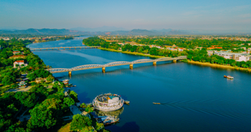 Không phải Đà Lạt hay Phú Quốc, đây là nơi duy nhất ở Việt Nam lọt vào top 6 điểm đến lãng mạn nhất hành tinh