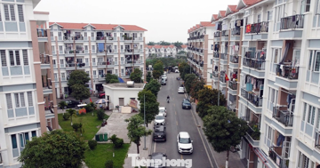 Nhiều tồn tại, vi phạm tại 3 dự án nhà ở xã hội