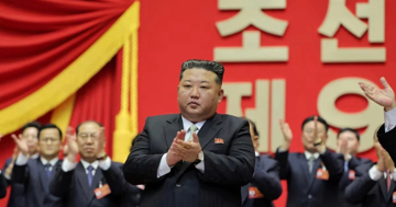 Ông Kim Jong-un tái đắc cử Chủ tịch Quốc vụ Triều Tiên