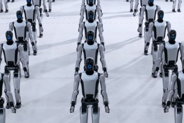 Tỷ phú Jensen Huang vừa chỉ ra một sự thật cay đắng về nền công nghiệp robot của nước Mỹ trước đối thủ châu Á