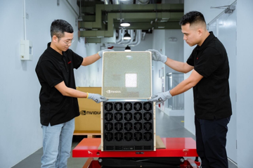 Viettel đã đầu tư công nghệ xử lý 1.500 triệu tỷ phép tính/giây của Mỹ để bảo mật tuyệt đối dữ liệu quốc gia