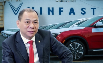 VinFast Hà Tĩnh đặt mục tiêu sản xuất 100.000 ô tô điện, ngang sản lượng Toyota Việt Nam làm trong nhiều năm