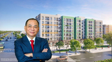 Vinhomes sắp mở bán 485 căn nhà ở xã hội tại TP nhỏ nhất Việt Nam