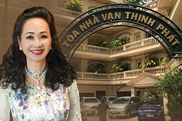 Xử lý tài sản vụ Vạn Thịnh Phát: Loạt xe sang Maybach, Lexus, BMW vào diện thẩm định giá