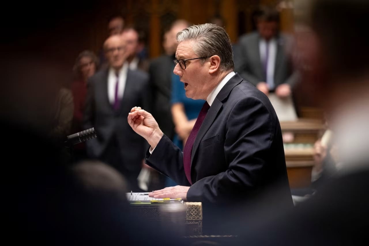 Thủ tướng Anh Keir Starmer. bae42304-f4f0-49ea-9abc-0c4d86122f09.jpg