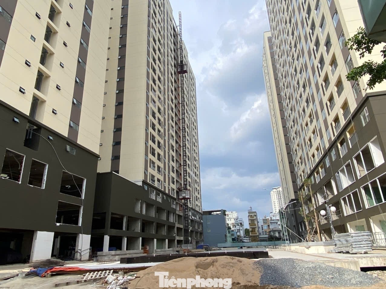 Thị trường đang xuất hiện dự án mới có mức giá cạnh tranh hơn, phù hợp hơn với khả năng chi trả của người mua. Ảnh minh họa. 23-3-da-bds.jpg