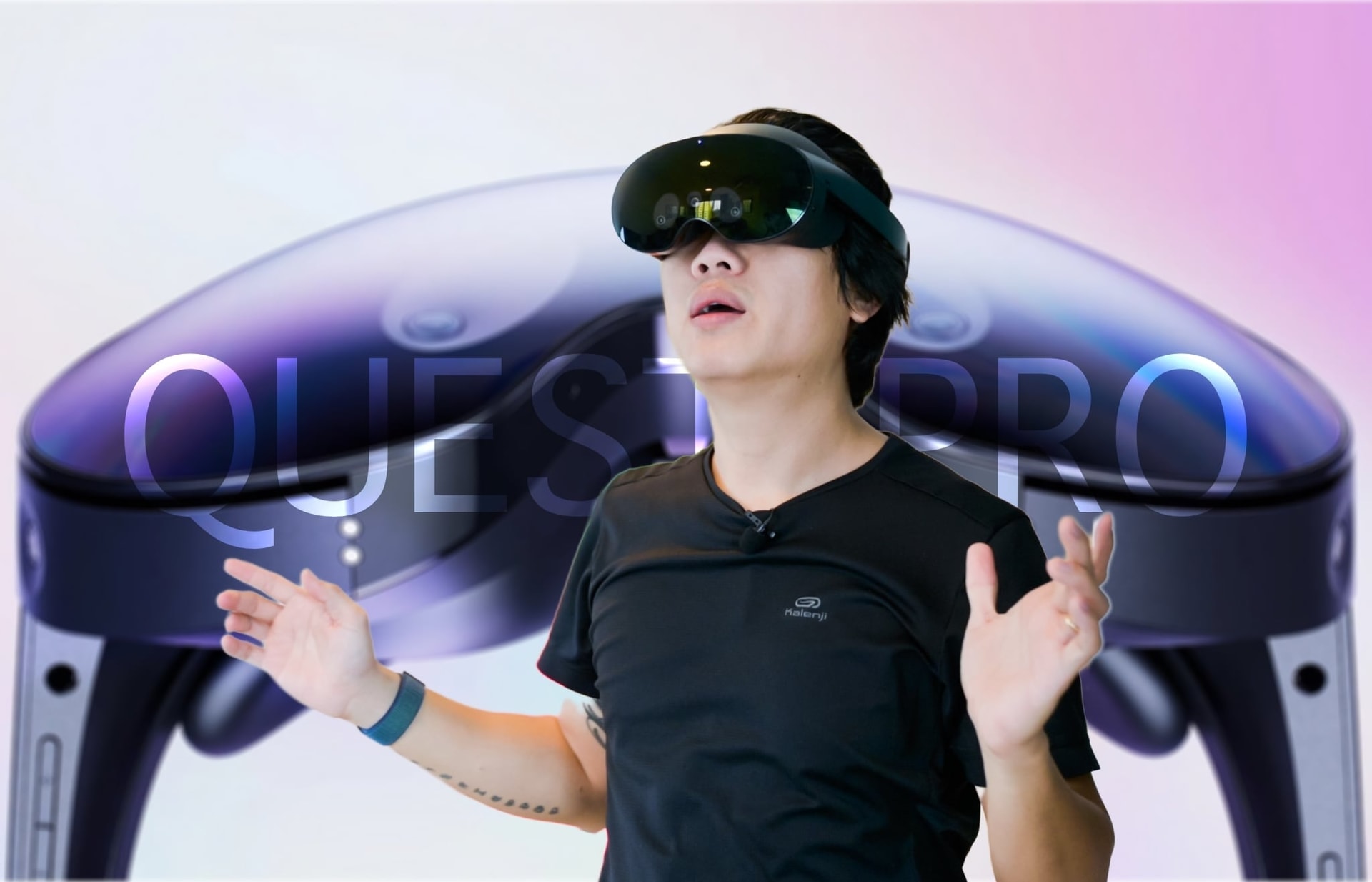 kinh quest pro