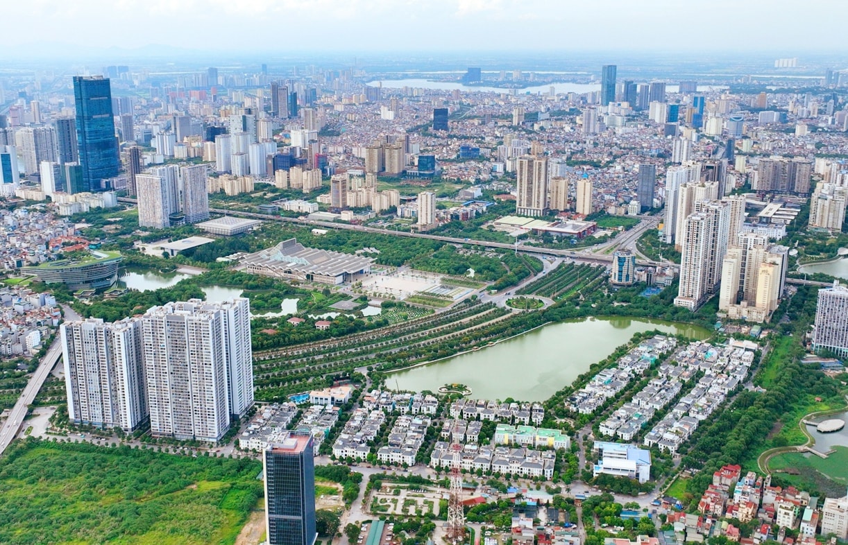 Hà Nội mời đầu tư dự án Khu đô thị mới Liên Ninh tại xã Ngọc Hồi. Ảnh minh họa Hà Nội mời đầu tư dự án Khu đô thị mới Liên Ninh tại xã Ngọc Hồi. Ảnh minh họa