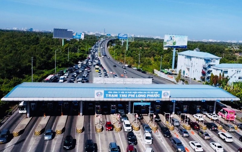 Sớm ban hành Nghị định về xử lý vướng mắc của dự án BOT giao thông trong tháng 3. 233bot.jpg