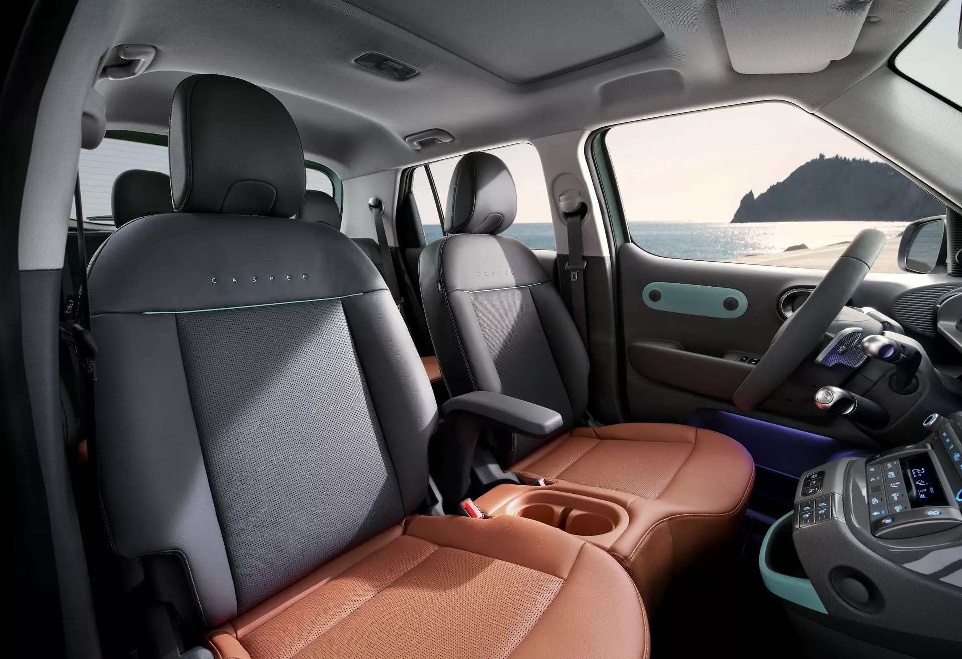 Hyundai Casper Lounge 2