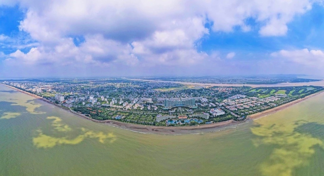 Phường Sầm Sơn - nơi diễn ra Hội nghị xúc tiến đầu tư năm 2026 của Thanh Hóa. th2.jpg