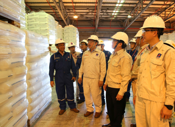 BSR muốn đổi tên thành Tổng CTCP Lọc hóa dầu Việt Nam