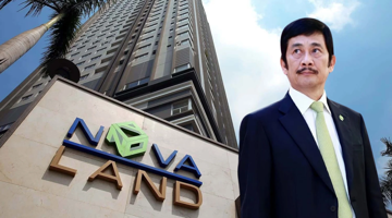 Các quỹ đầu tư không 'mặn mà' với Novaland (NVL) dù cổ phiếu dưới giá trị sổ sách