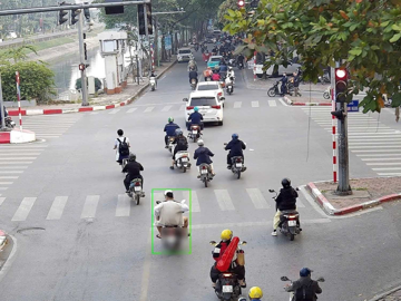 Camera AI phát hiện 19.304 trường hợp vi phạm: Các tài xế, chủ phương tiện nhanh chóng nộp phạt