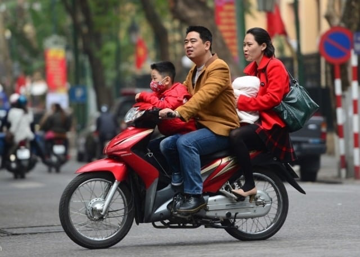 Điểm mặt 3 lỗi vi phạm giao thông hay mắc phải qua hệ thống camera AI tại Hà Nội sau 3 tháng triển khai