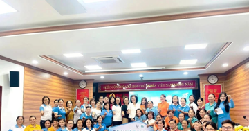 Hơn 100.000 phụ nữ đổi đời nhờ chương trình hỗ trợ sinh kế
