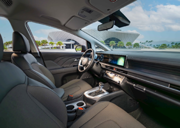 Hyundai Stargazer 2026 ra mắt giá từ 569 triệu: Lột xác ngoại hình, thêm công nghệ, quyết 'đấu' Xpander