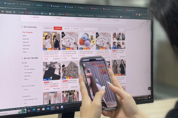 Lướt TikTok vài phút, chốt đơn vài triệu: Nhiều người mất kiểm soát chi tiêu lúc nào không biết