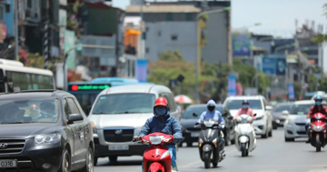 Miền Bắc tăng nhiệt