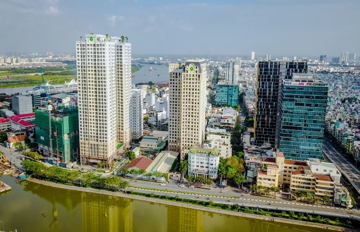 Một doanh nghiệp tại dự án 39-39B Bến Vân Đồn chậm thanh toán lô trái phiếu 1.000 tỷ