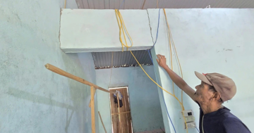 Quảng Ngãi: Động đất liên tiếp, rung chấn lan rộng