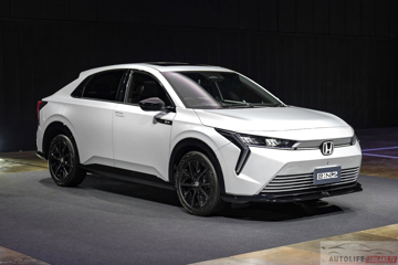 SUV điện giá hơn 1 tỷ của Honda vừa trình làng Đông Nam Á: ‘Chung mâm’ với Mazda CX-5, chăm chút nội thất, sạc đầy chạy thẳng Hà Nội - Đồng Hới