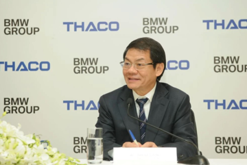 THACO của tỷ phú Trần Bá Dương đưa vào vận hành dây chuyền nệm ghế ô tô, thêm bước đi trong chiến lược nội địa hóa linh kiện