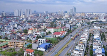 Thành phố nhỏ nhất Việt Nam sẽ làm tuyến đường 19.000 tỷ xuyên trục phía Tây, liên kết 2 đô thị lớn