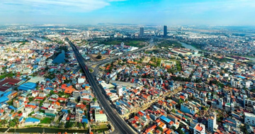 TP trực thuộc Trung ương nhỏ nhất Việt Nam sẽ trở thành siêu đô thị biển hiện đại, tầm cỡ thế giới