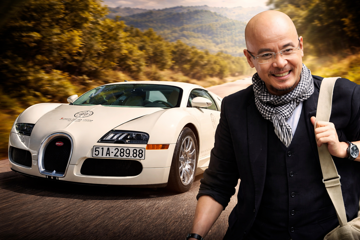 Trung Nguyên Legend đi xuyên Việt 24 ngày đêm, vượt 5.000km cùng dàn siêu xe khủng của 'vua cà phê' Đặng Lê Nguyên Vũ