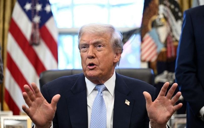 Tổng thống Mỹ Donald Trump. tramp-2025-gettyimages-2246636449-add991f5bec113216ed21a7d5c1923e8-1300x820-89ef764afe0aea2028cbb84759d07f51-650x410.jpg