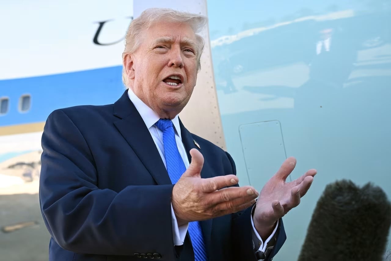 Tổng thống Mỹ Donald Trump. b02057ba-738e-4ca8-ae41-d29e0b9c6efb.jpg