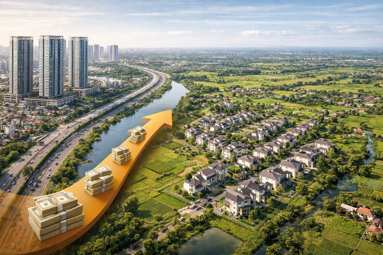 Chuyên gia Savills: Quy hoạch và hạ tầng đang tái định hình thị trường nhà ở Hà Nội- Ảnh 2. Chuyên gia Savills: Quy hoạch và hạ tầng đang tái định hình thị trường nhà ở Hà Nội- Ảnh 2.