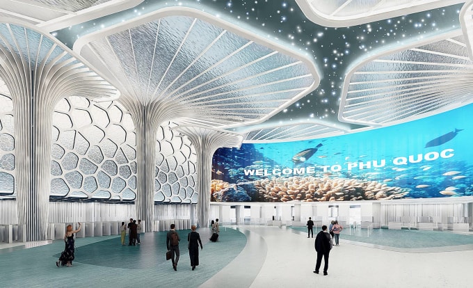 Nhà ga VIP tại sân bay được vận hành theo mô hình chưa từng có tiền lệ ở Việt Nam đạt dấu mốc quan trọng- Ảnh 2. Nhà ga VIP tại sân bay được vận hành theo mô hình chưa từng có tiền lệ ở Việt Nam đạt dấu mốc quan trọng- Ảnh 2.