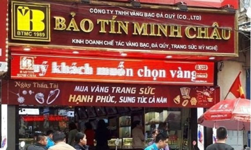 Ai là chủ Bảo Tín Minh Châu?