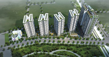Bộ Công an mời đầu tư dự án nhà ở xã hội cao 22 tầng, quy mô gần 3.000 tỷ