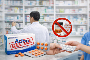 Bộ Y tế ra lệnh thu hồi toàn quốc lô thuốc kháng viêm phổ biến: Người dân cần làm ngay một việc