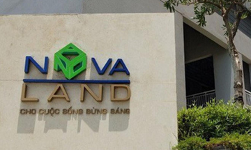 Cổ đông lớn của Novaland (NVL) bị bán giải chấp lượng lớn cổ phiếu