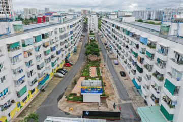 Hà Nội: Giá nhà ở xã hội có thể lập đỉnh mới, lên tới 34,5 triệu đồng/m2