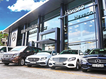 Không còn giữ vững vị thế, ‘trùm’ buôn xe Mercedes tại Việt Nam gặp trở ngại trong quá trình phục hồi