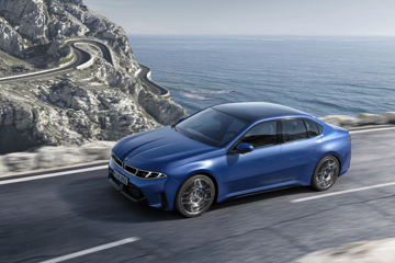 Lộ diện xe điện hạng sang BMW i3 All-new 2026: Sạc 10 phút đi 400km, tầm hoạt động 900km, khai tử đồng hồ truyền thống