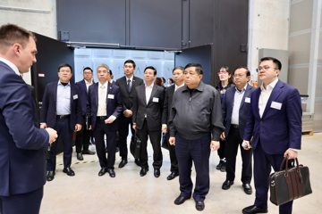 Phó Thủ tướng đề nghị Tập đoàn TRUMPF hỗ trợ doanh nghiệp Việt Nam