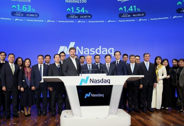 Sếp NYSE: Thị trường chứng khoán Việt Nam còn nhiều dư địa tăng trưởng