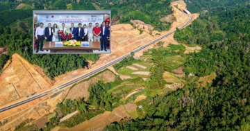 Tập đoàn Đèo Cả ký kết gói tín dụng 1.400 tỷ cho dự án cao tốc Đồng Đăng - Trà Lĩnh