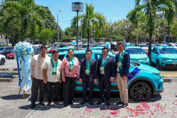 Thêm một quốc gia Đông Nam Á có taxi điện từ hệ sinh thái của tỷ phú Phạm Nhật Vượng