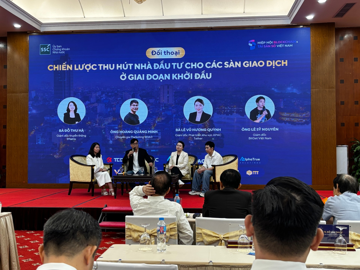 Thí điểm sàn giao dịch tài sản mã hoá: Giấy phép không phải là đích đến mà là điểm khởi đầu